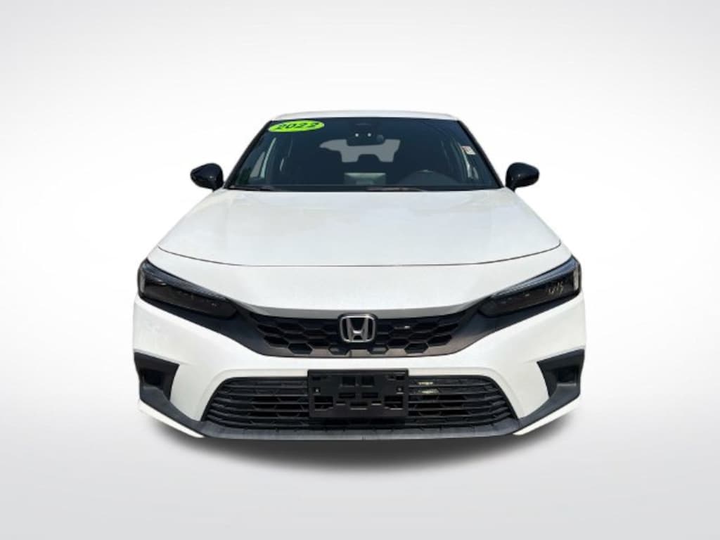 Used 2022 Honda Civic Sport Hatchback