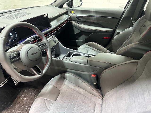 2025 Hyundai Sonata N Line - Photo 6