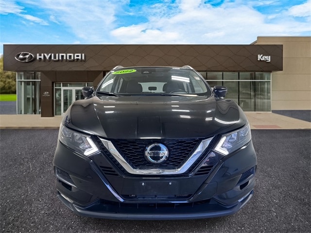Used 2022 Nissan Rogue Sport SV with VIN JN1BJ1BW3NW491717 for sale in Vernon, CT
