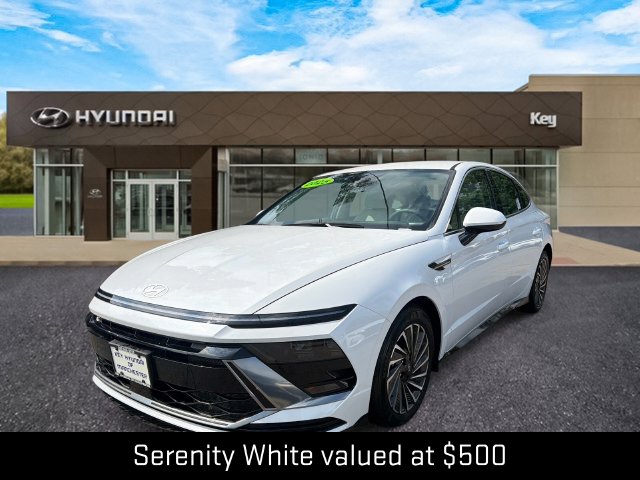 2025 Hyundai Sonata Hybrid