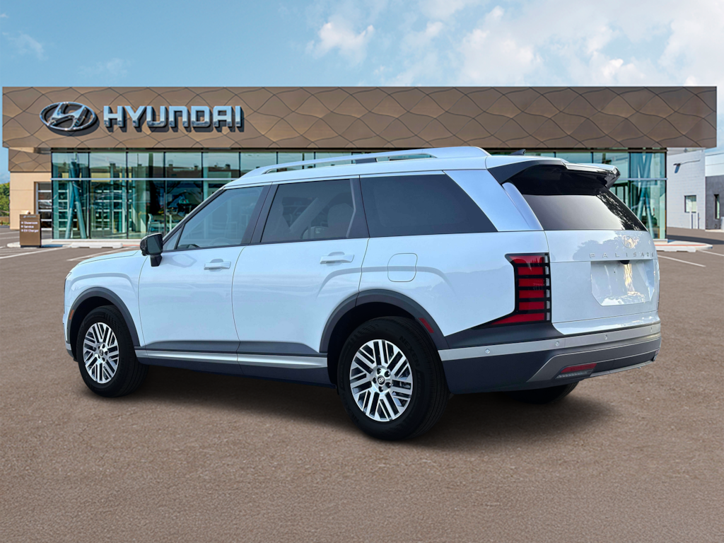 New 2027 Hyundai Palisade SEL Premium 7P SUV