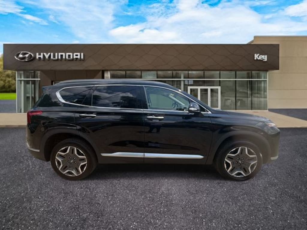 Certified 2023 Hyundai Santa Fe Limited SUV