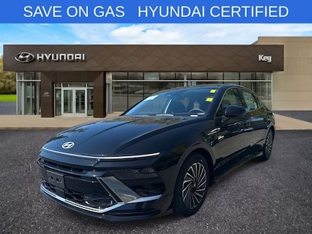 2025 Hyundai Sonata Hybrid SEL Sedan