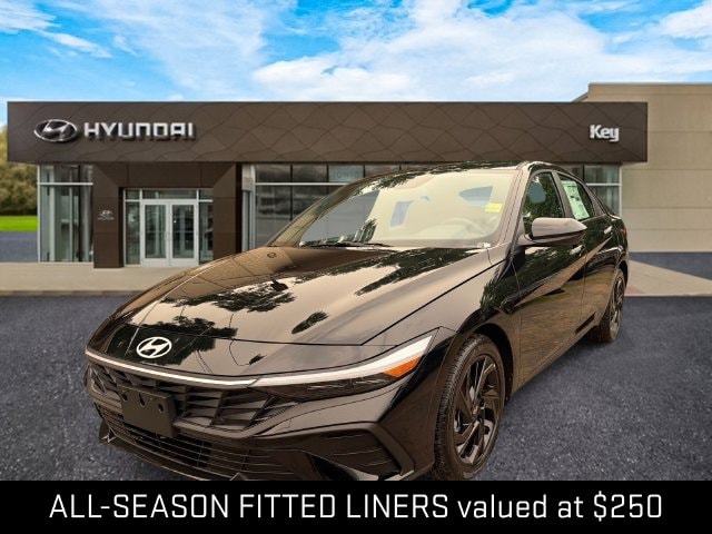 2026 Hyundai Elantra Sedan 