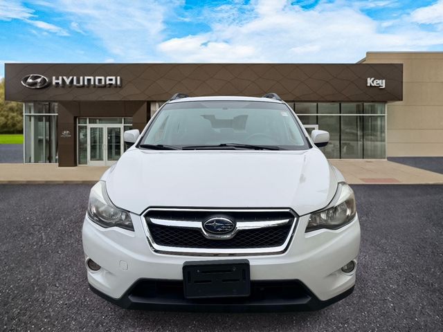 Used 2014 Subaru XV Crosstrek Premium with VIN JF2GPAWC6E8207276 for sale in Vernon, CT
