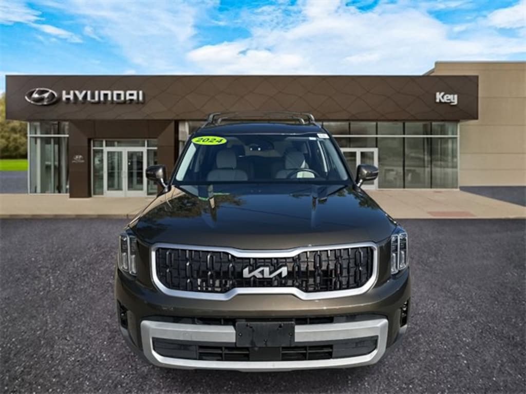 Used 2024 Kia Telluride EX SUV