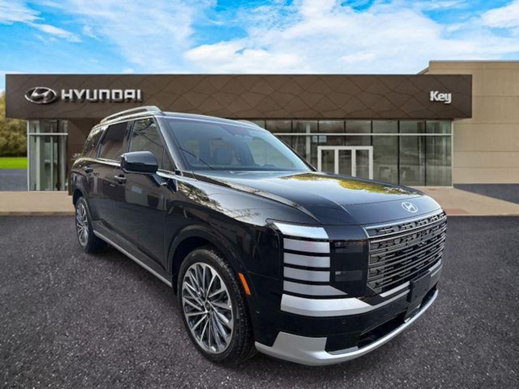 New 2026 Hyundai Palisade Hybrid Calligraphy SUV