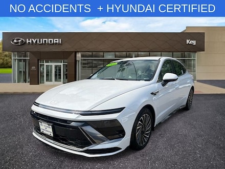 2025 Hyundai Sonata Hybrid SEL Sedan