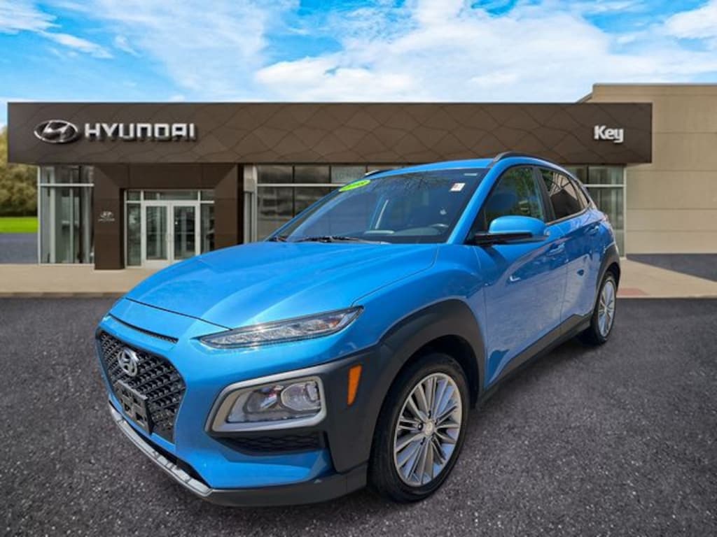 Used 2018 Hyundai Kona SEL SUV