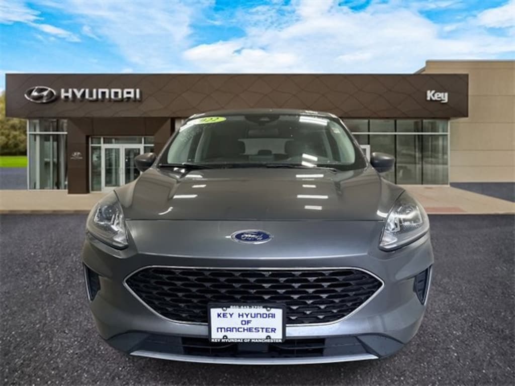 Used 2022 Ford Escape SE SUV