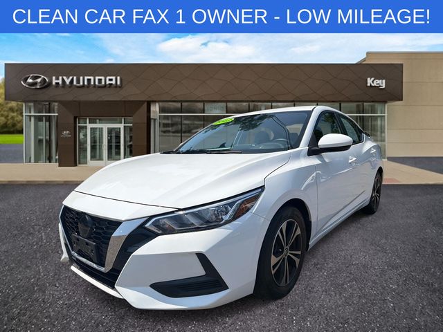 2023 Nissan Sentra