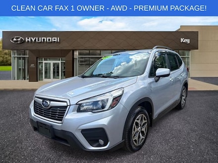 2021 Subaru Forester Premium SUV