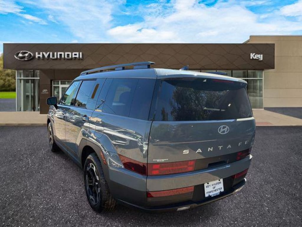 New 2027 Hyundai Santa Fe SEL AWD SUV