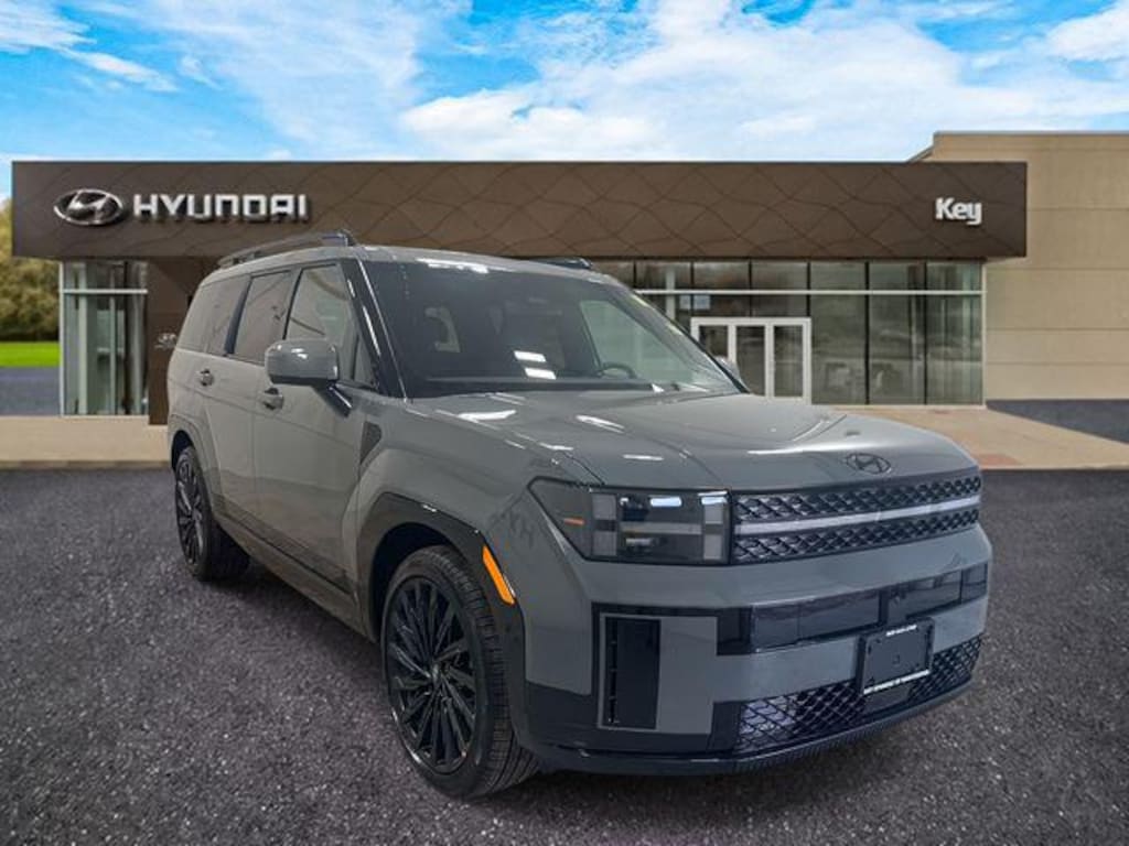 New 2026 Hyundai Santa Fe Calligraphy SUV