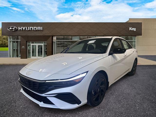 2026 Hyundai Elantra