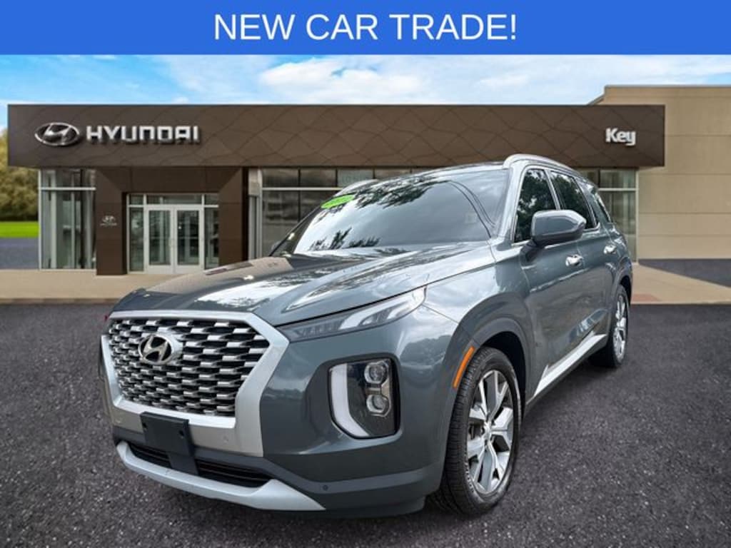 Used 2022 Hyundai Palisade SEL SUV