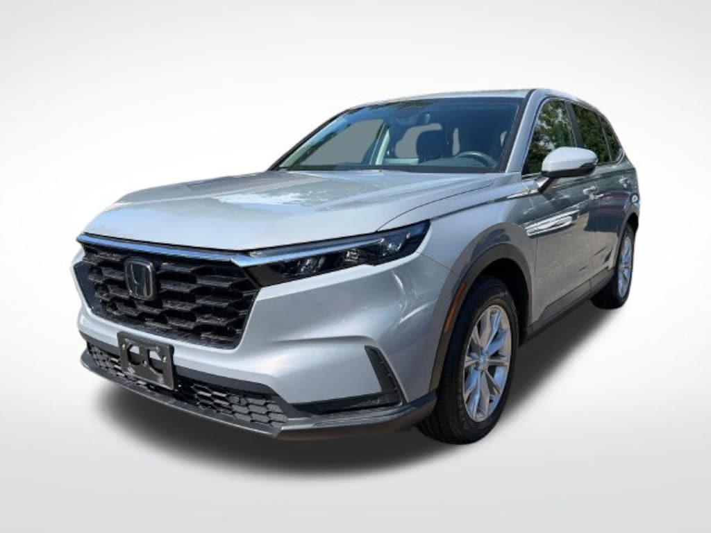 Used 2024 Honda CR-V EX-L SUV