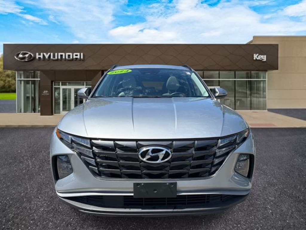 Used 2024 Hyundai Tucson SEL SUV