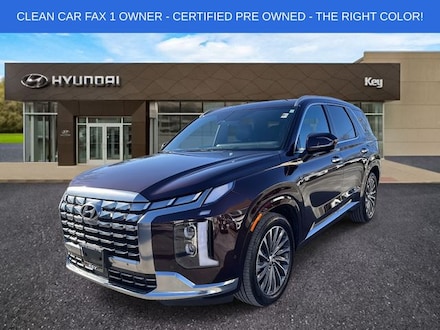 2024 Hyundai Palisade Calligraphy SUV