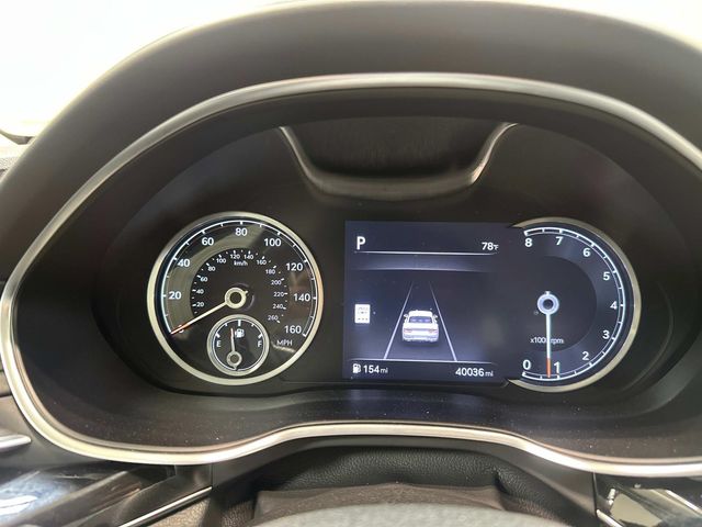 2023 GENESIS G80 Base - Photo 16
