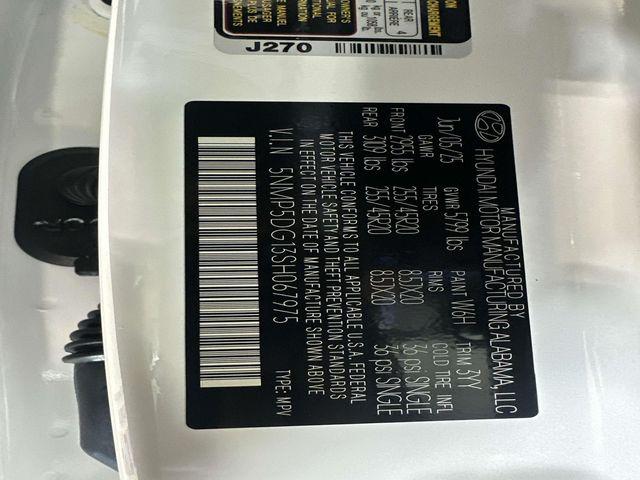 2025 Hyundai Santa Fe Calligraphy - Photo 12