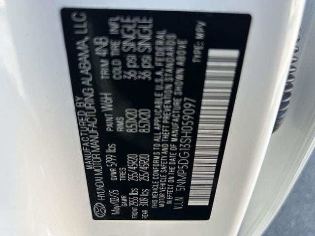 2025 Hyundai Santa Fe Calligraphy - Photo 30