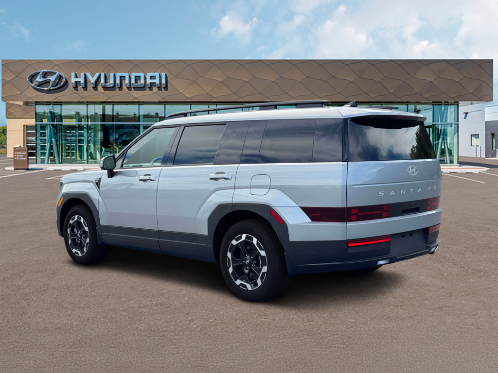 New 2027 Hyundai Santa Fe SEL AWD SUV