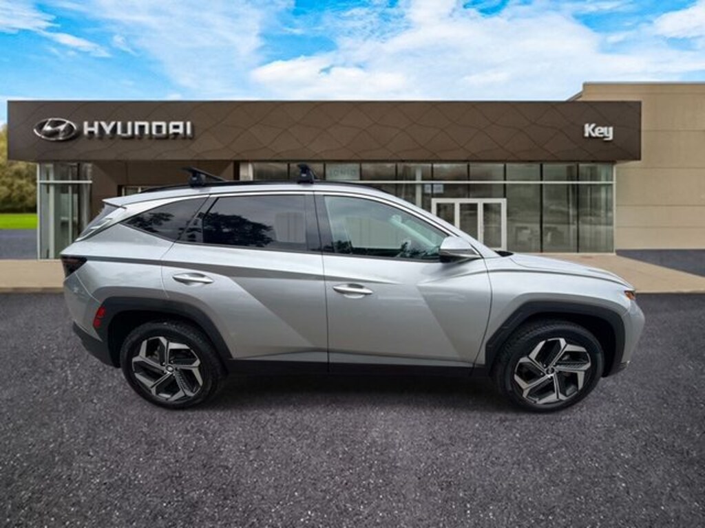 Used 2023 Hyundai Tucson Limited SUV