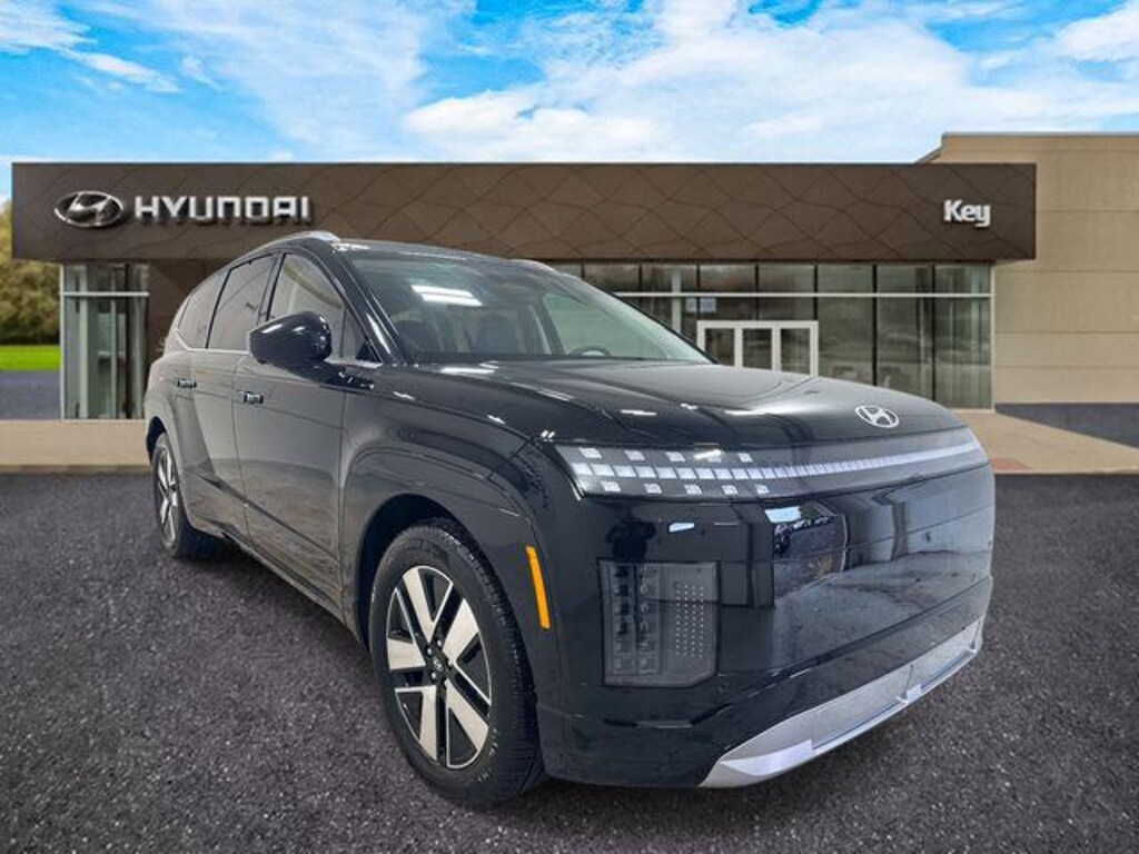 New 2026 Hyundai IONIQ 9 SEL SUV