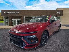 2026 Hyundai Sonata N Line Sedan