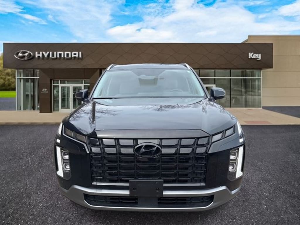 Certified 2025 Hyundai Palisade SEL SUV