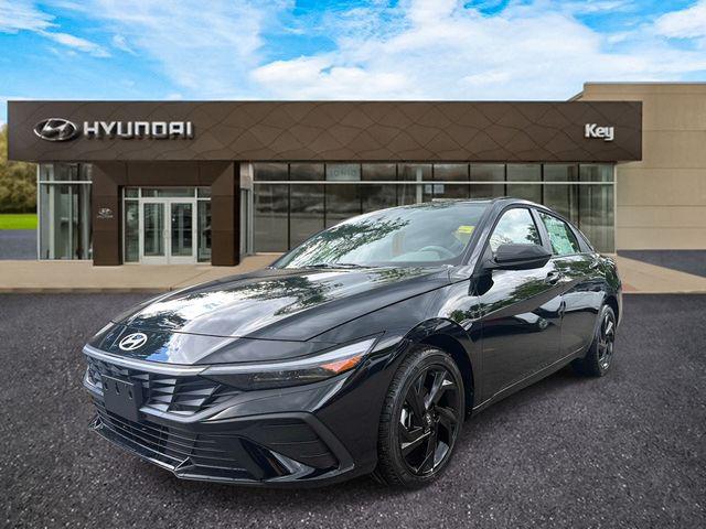 2026 Hyundai Elantra