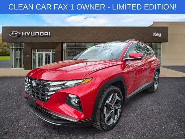 2023 Hyundai Tucson