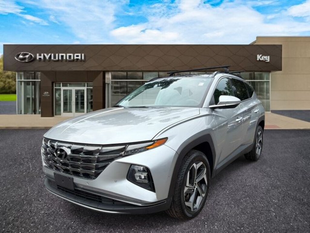 Used 2023 Hyundai Tucson Limited SUV