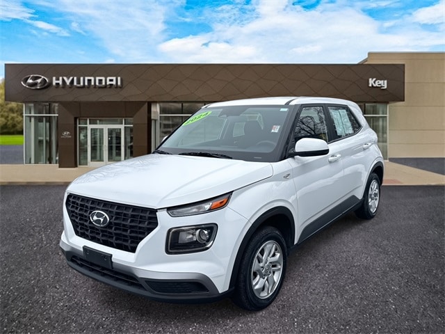 2024 Hyundai Venue SE