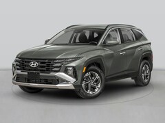 2026 Hyundai Tucson Hybrid Blue SE SUV