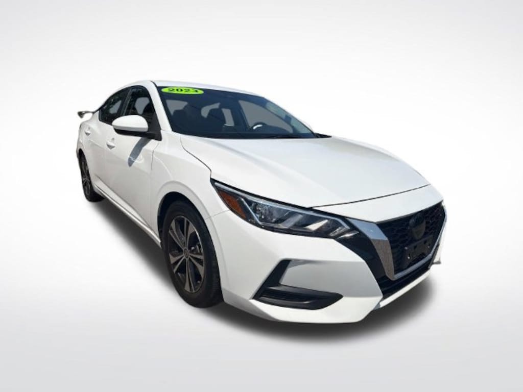 Used 2023 Nissan Sentra SV Sedan