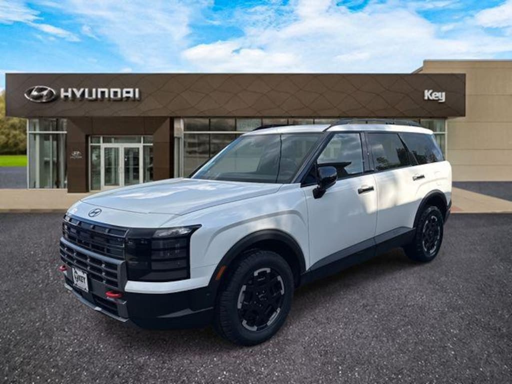 New 2026 Hyundai Palisade XRT Pro SUV