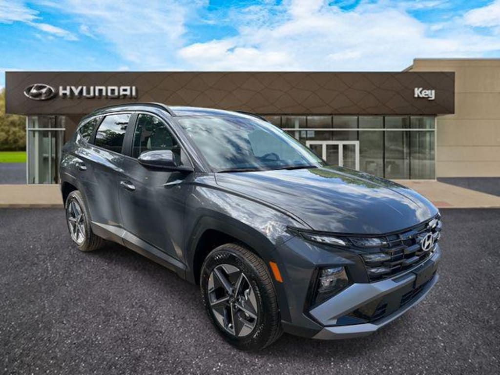 New 2026 Hyundai Tucson SEL SUV