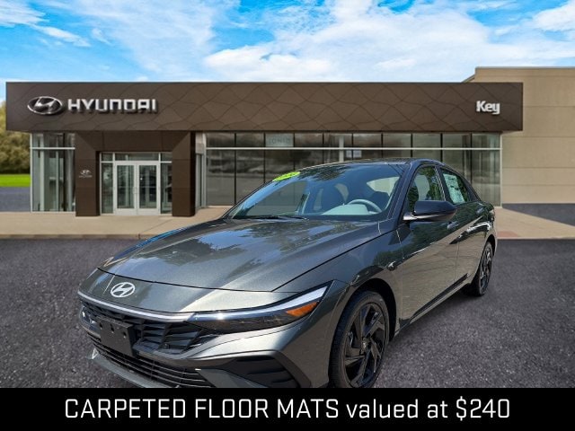 2026 Hyundai Elantra Sedan 