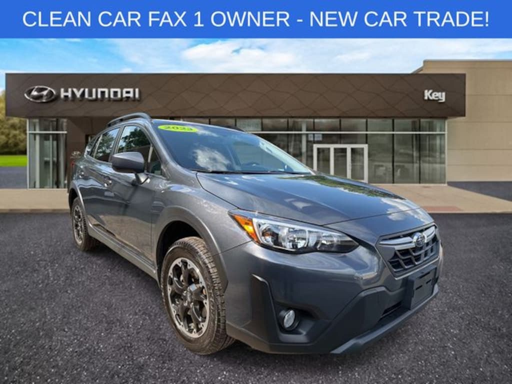 Used 2023 Subaru Crosstrek SUV