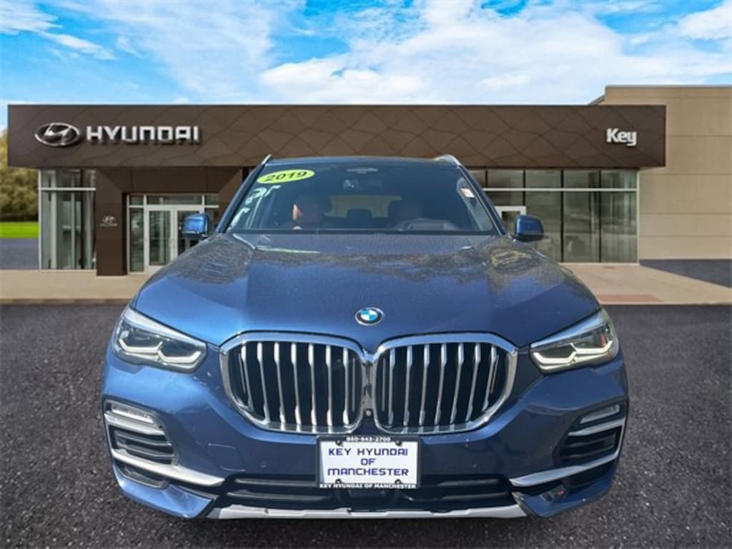 Used 2019 BMW X5 xDrive40i SUV