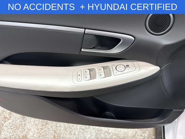 2025 Hyundai Sonata Hybrid SEL - Photo 7