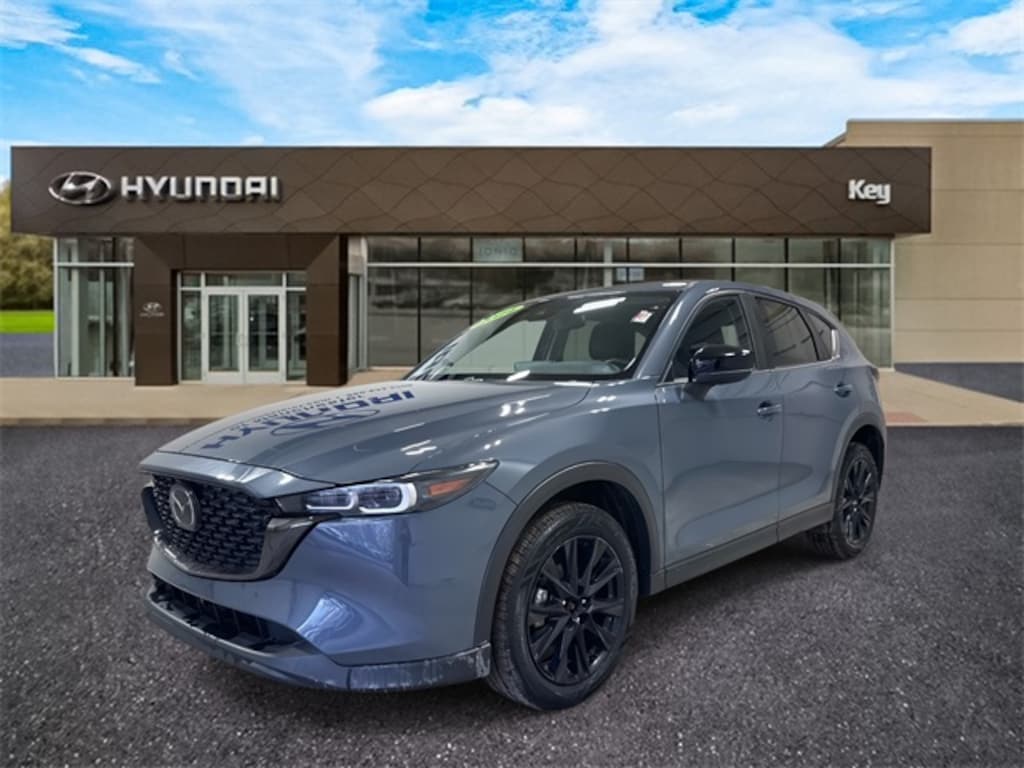 Used 2024 Mazda CX-5 2.5 S Carbon Edition SUV