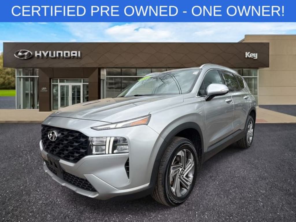 Certified 2023 Hyundai Santa Fe SEL SUV