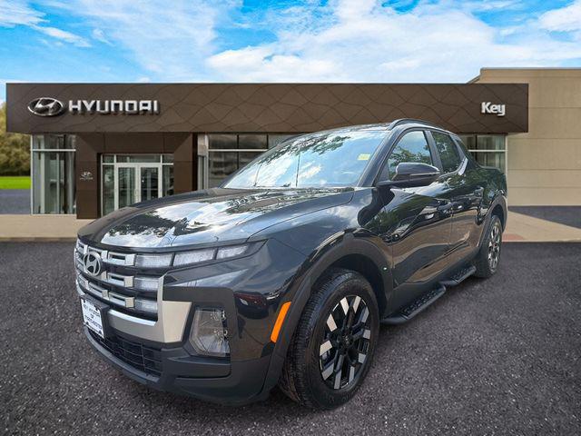 2026 Hyundai Santa Cruz Truck Crew Cab 