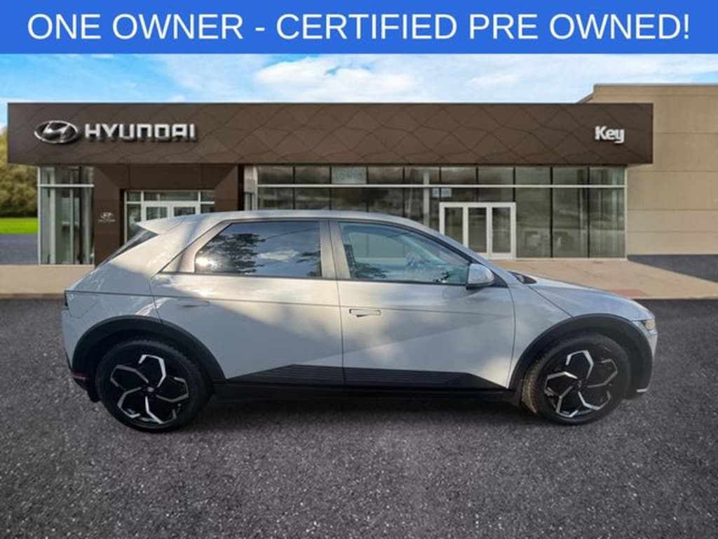 Certified 2023 Hyundai IONIQ 5 SEL SUV