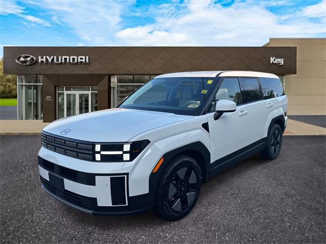 2026 Hyundai Santa Fe Hybrid SUV 