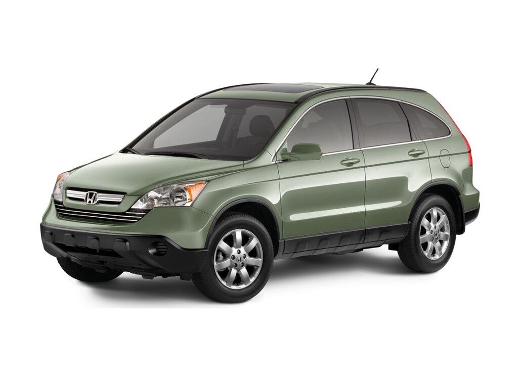 Used 2007 Honda CR-V EX-L SUV