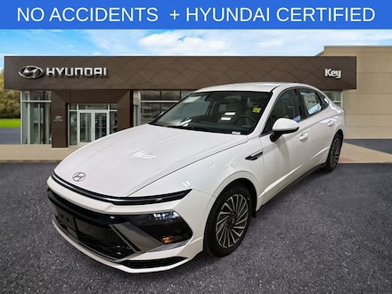 2025 Hyundai Sonata Hybrid SEL Sedan